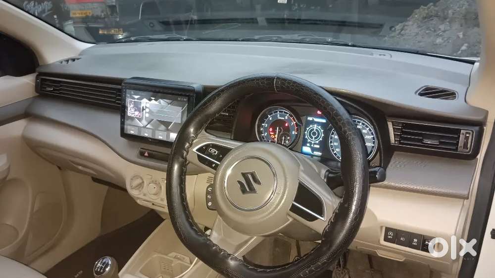 Maruti Suzuki Ertiga 2024 Petrol Good Condition
