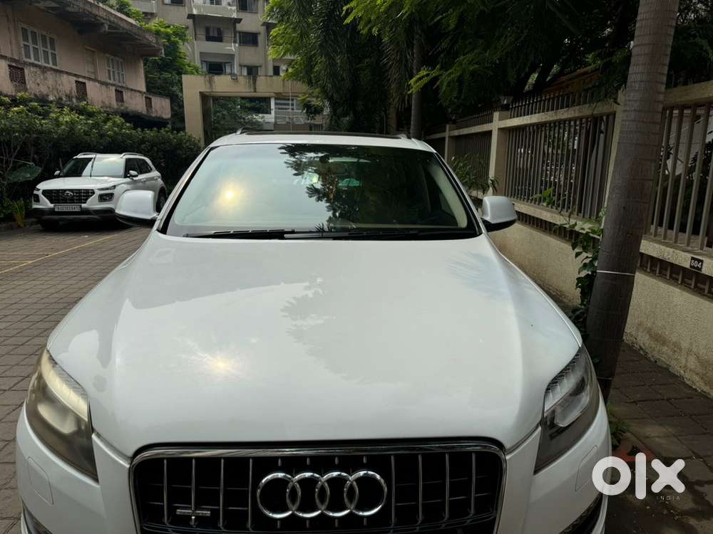Audi Q7 2015 Diesel Good Condition
