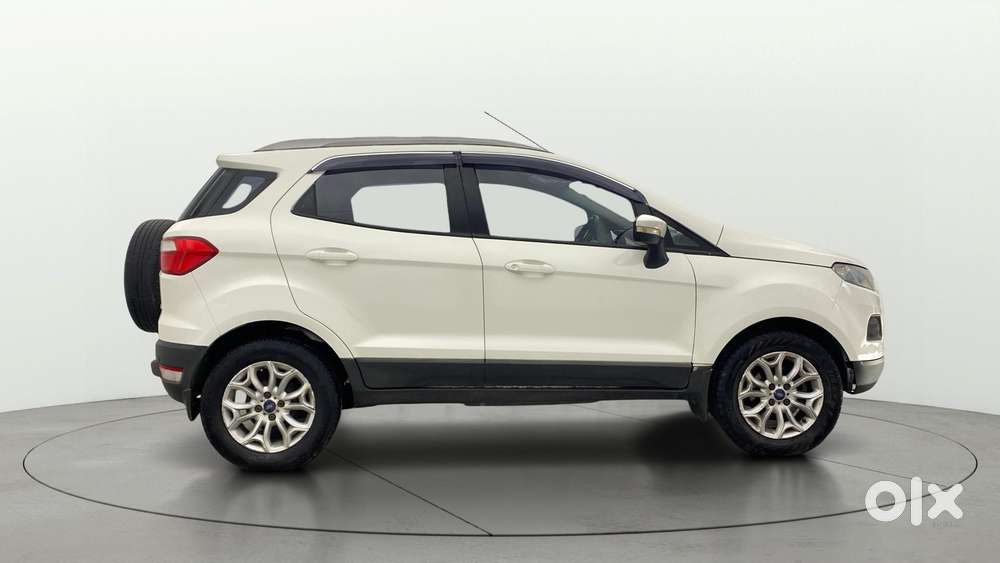 Ford Ecosport [ ] 1.0 Ecoboost Titanium, 2014, Petrol