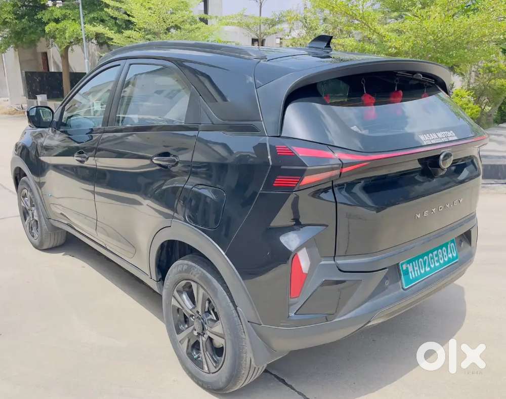 Tata Nexon Ev 2024 Electric 38400 Km Driven