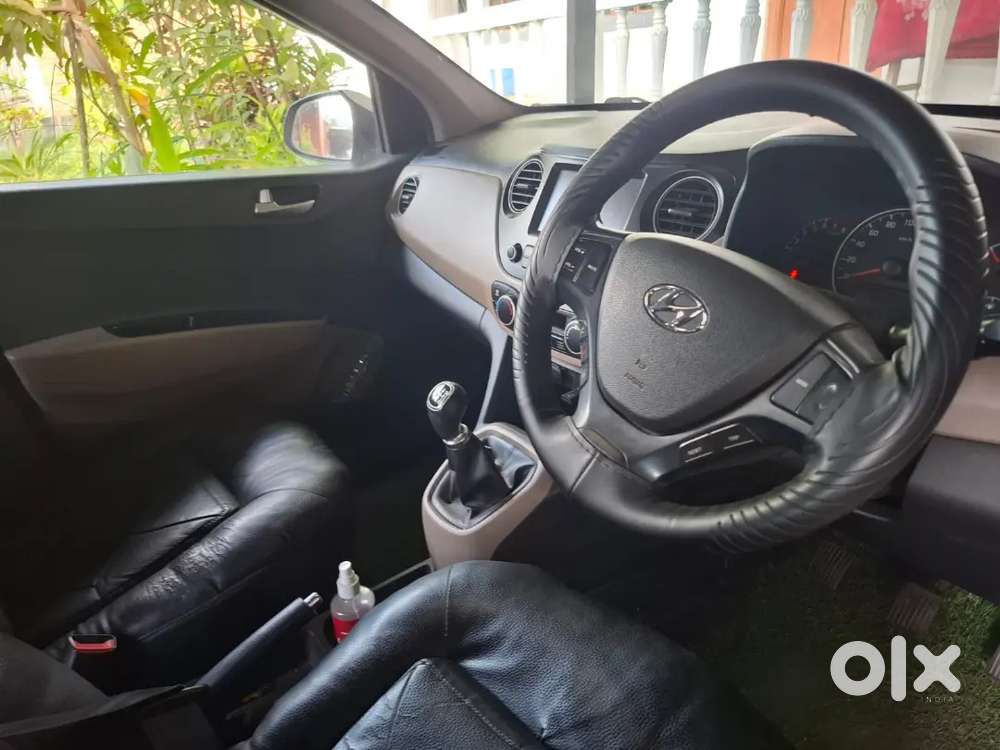 Hyundai I10 2018 Petrol Good Condition