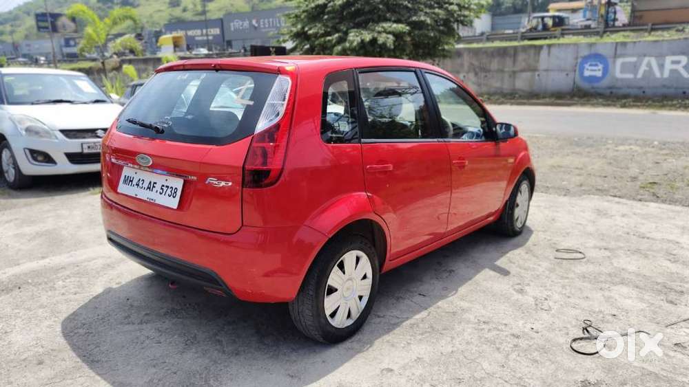 Ford Figo 1.2 Duratec Petrol Zxi, 2011, Petrol