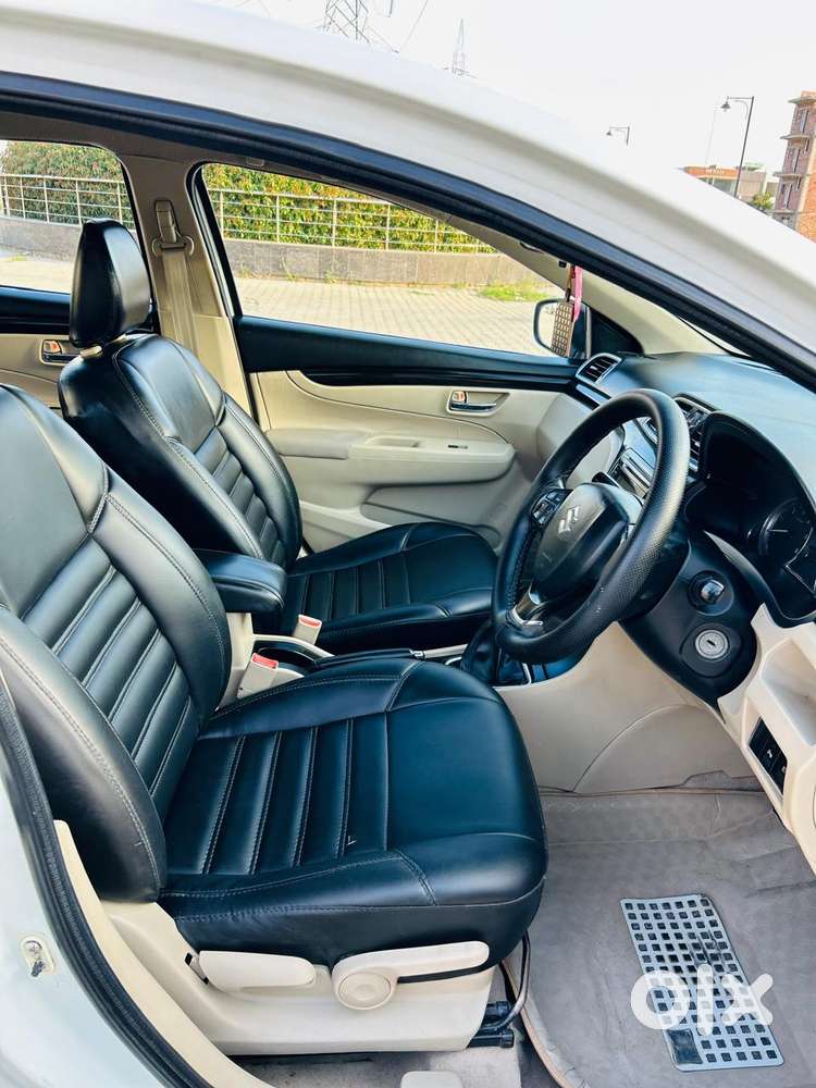 Maruti Suzuki Ciaz Vdi Plus Shvs, 2014, Diesel