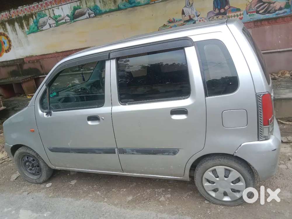 Maruti Suzuki Wagon R 2004
