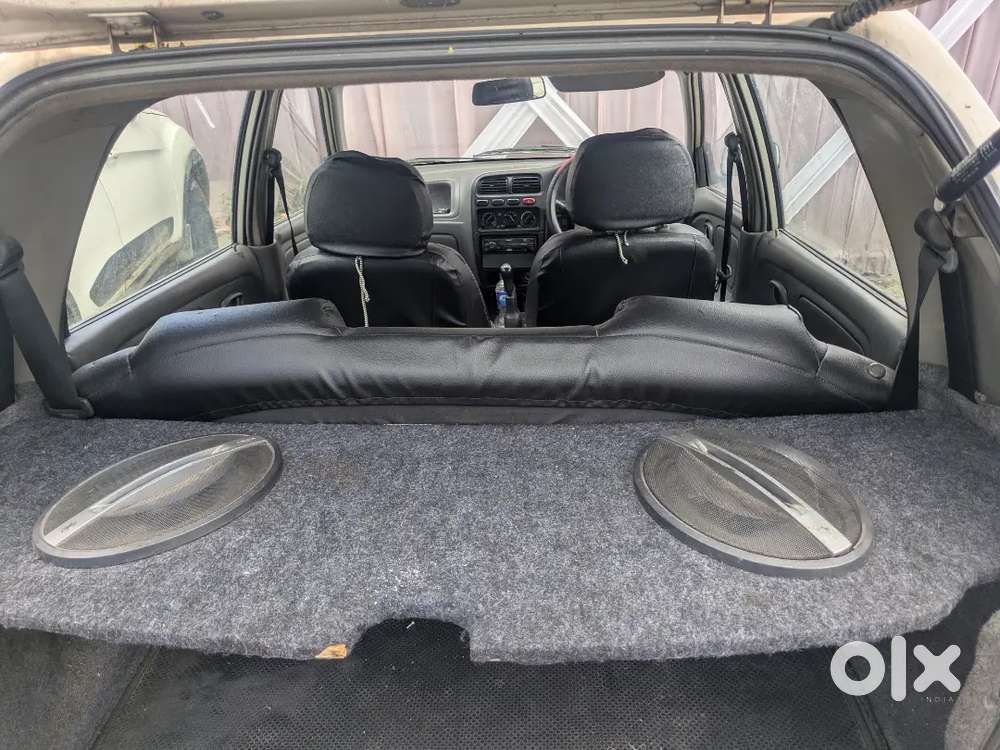 Maruti Suzuki Alto Lxi 2008 Petrol Manual
