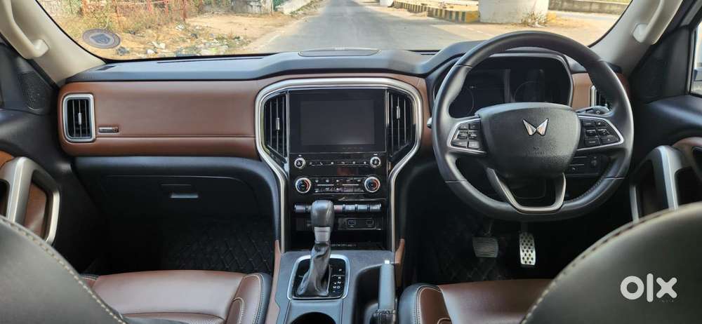 Mahindra Scorpio-n Z8 L Diesel Mt 2wd 7 Str, 2024, Diesel