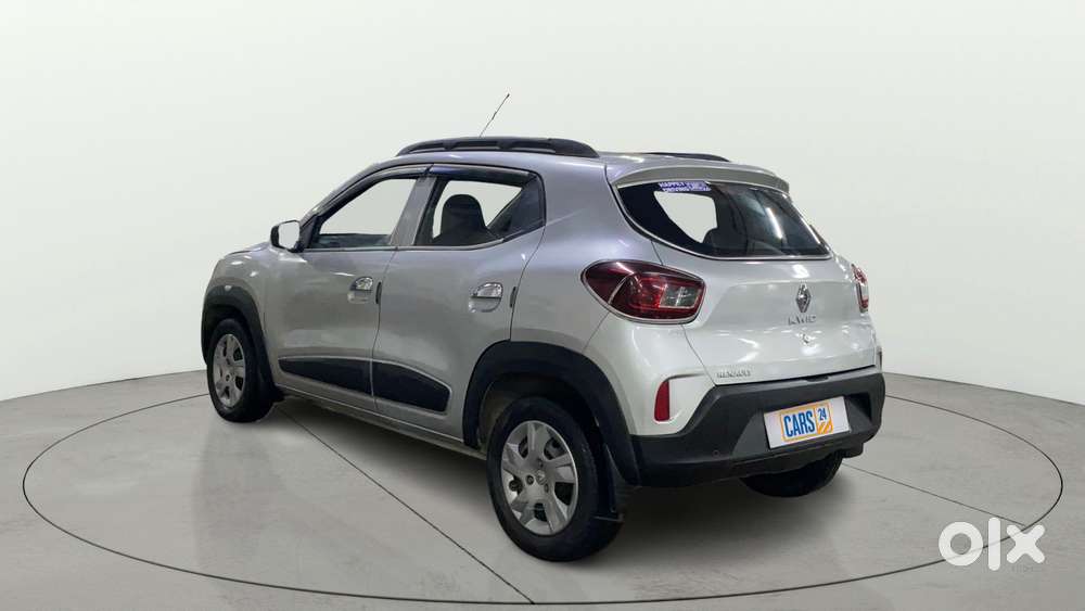 Renault Kwid 1.0 Rxl, 2021, Petrol