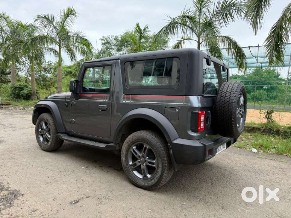 Mahindra Thar Lx 4-str Hard Top At, 2024, Diesel