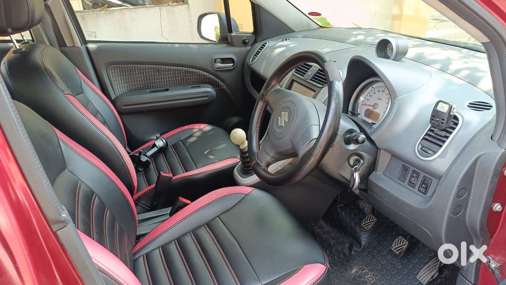 Maruti Suzuki Ritz Vxi, 2014, Petrol