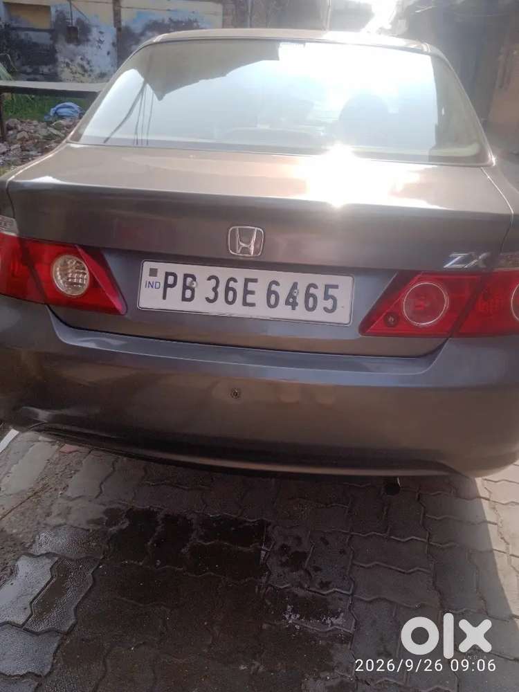 Honda City Elegance 2011