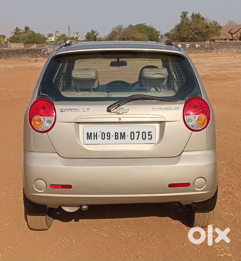 Chevrolet Spark 1.0 Lt, 2010, Petrol