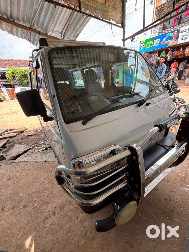 Maruti Omni Petrol 2019