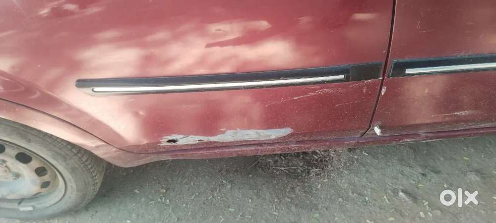 Ford Fiesta 2007 Petrol 130000 Km Driven