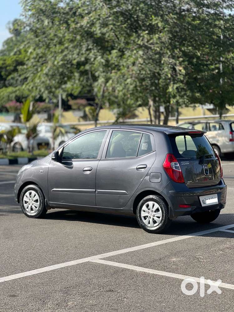 Hyundai I10 Sportz At, 2012, Petrol