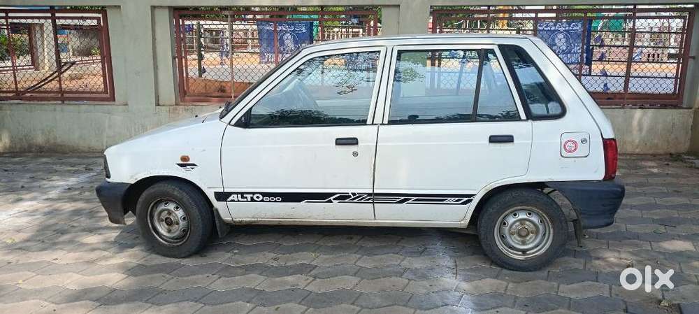 Maruti Suzuki 800 Ac Bsiii, 2010, Petrol