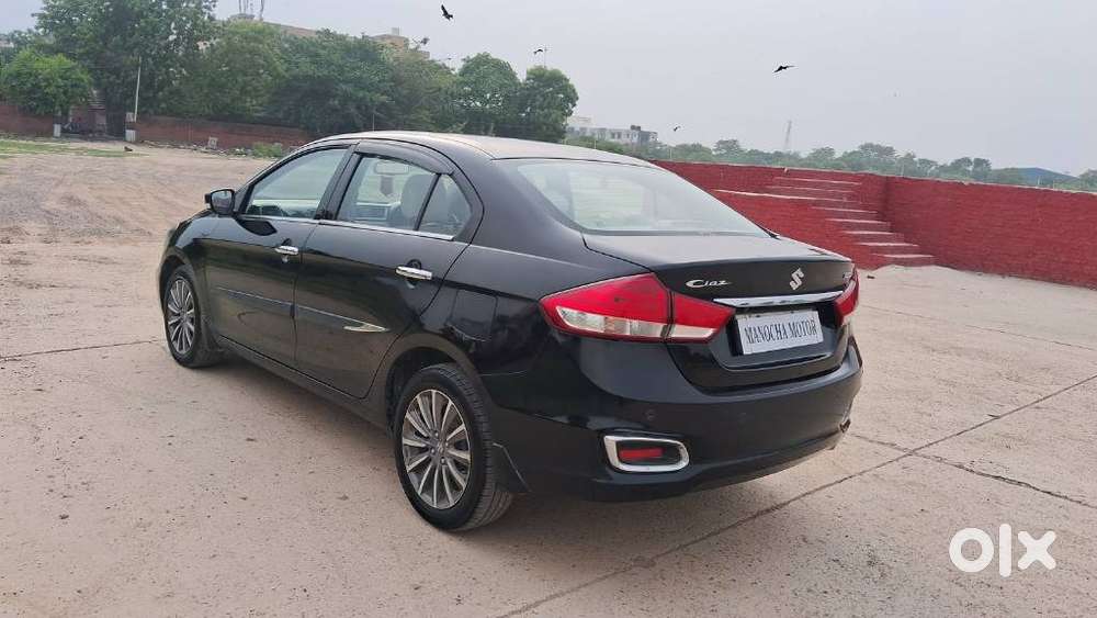 Maruti Suzuki Ciaz, 2020, Petrol