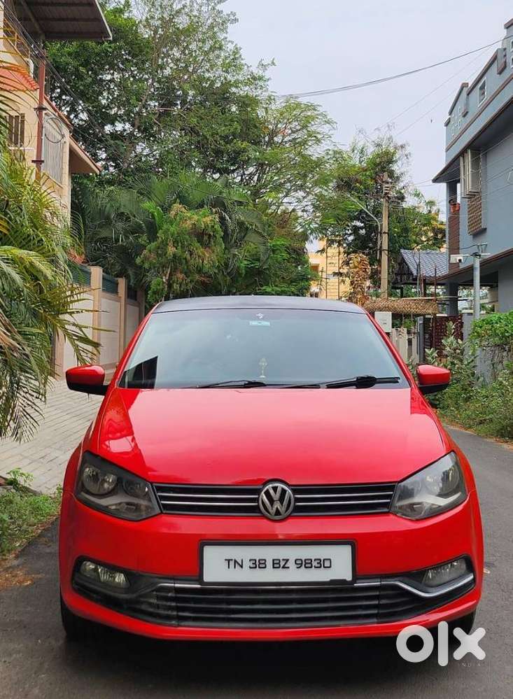 Volkswagen Polo 1.5 Tdi Highline Plus, 2015, Diesel