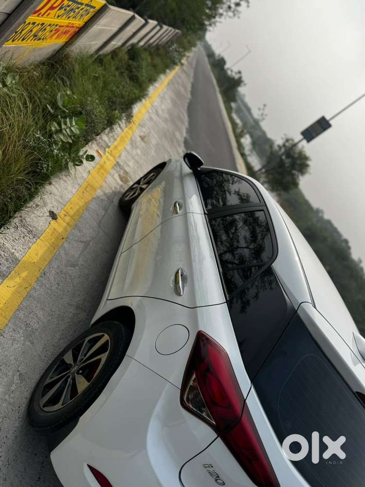 Hyundai I20 Manual 2018