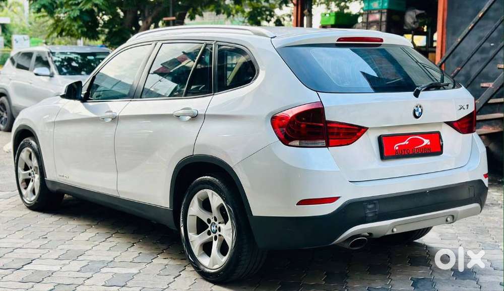 Bmw X1, 2014