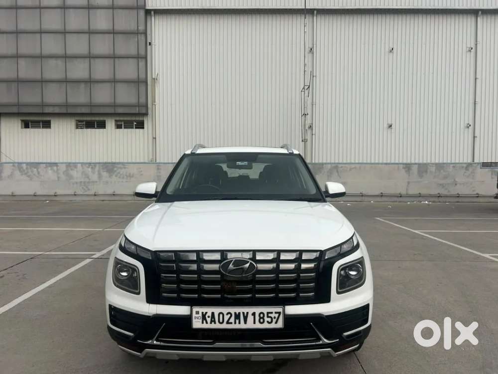 Hyundai Venue [2022-ongoing] 1.5 Crdi Sx, 2024, Diesel