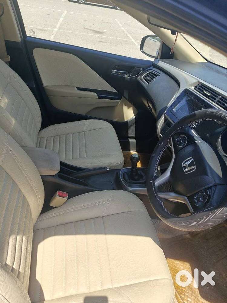 Honda City I-dtec V, 2017, Diesel