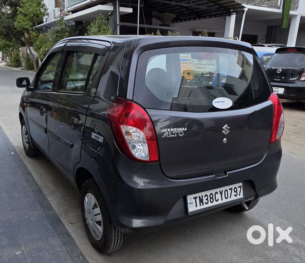 Maruti Suzuki Alto 800 Lxi, 2021, Petrol