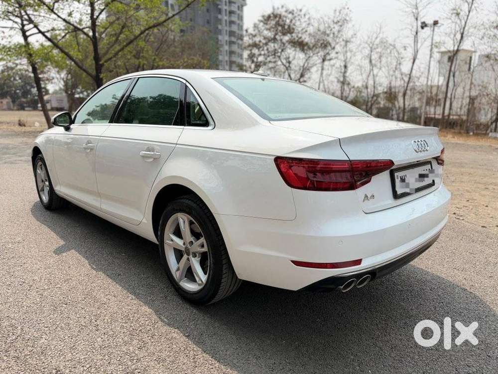 Audi A4 2.0 Tdi (177bhp) Premium Plus, 2018, Diesel