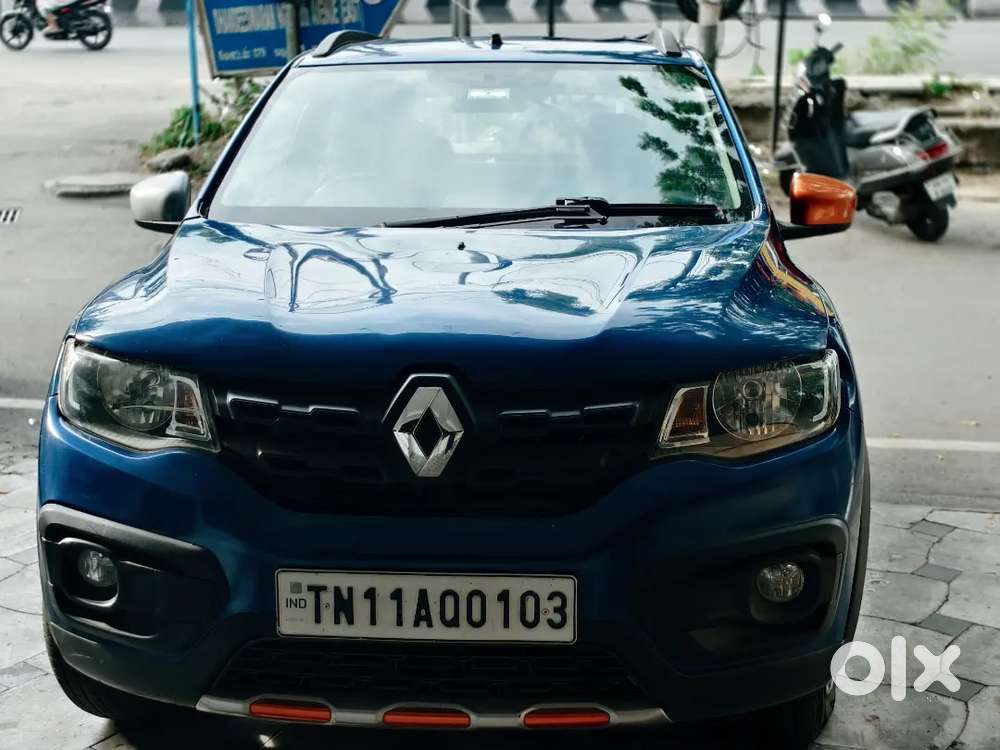 Renault Kwid 1.0 2019