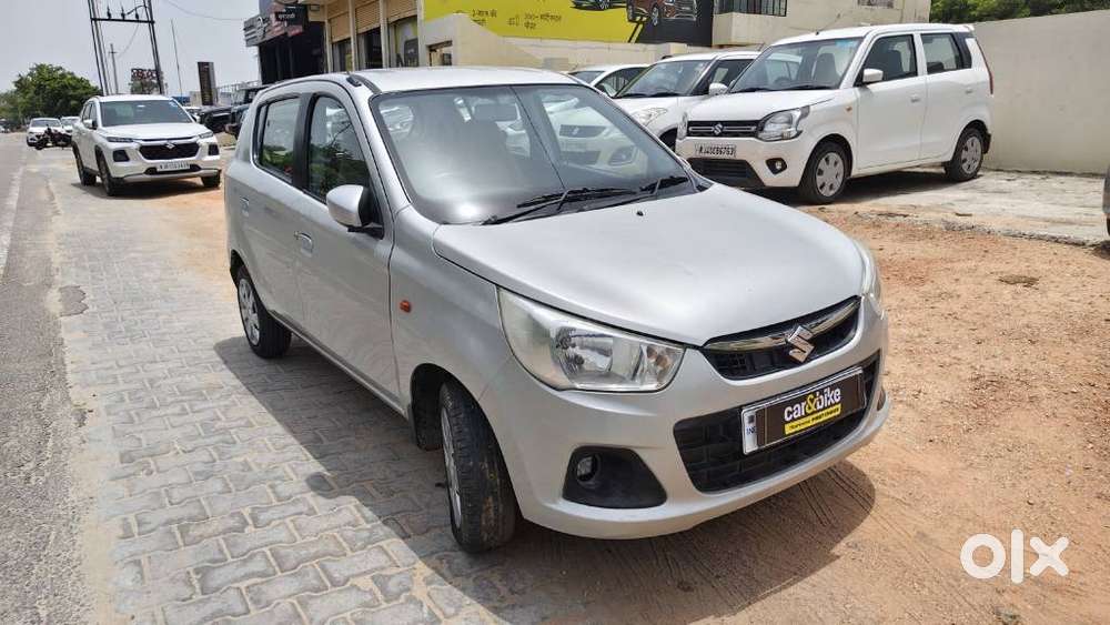 Maruti Suzuki Alto K10 1.0 Vxi, 2016, Petrol