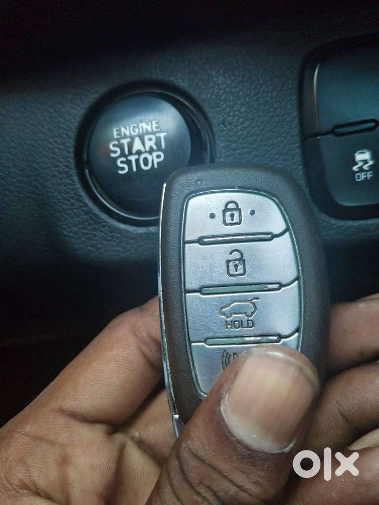 Hyundai Venue 1.4 Crdi Sx (o), 2019, Diesel