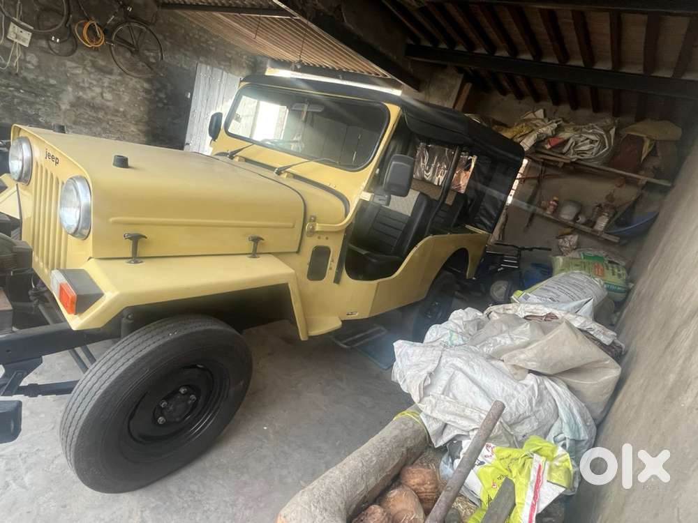 Mahindra Jeep Diesel Manual 1996