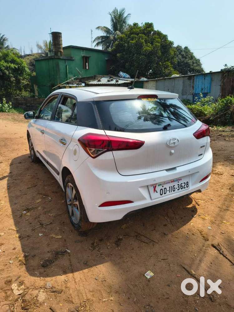 Hyundai I20 Diesel Asta, 2016, Diesel