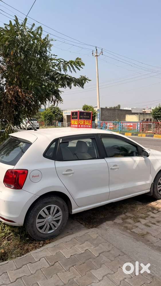 Volkswagen Polo 1.0 Petrol 2019