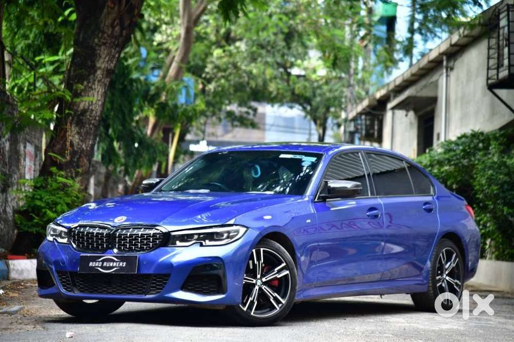 Bmw 3 Series Gran Limousine 330li M Sport, 2021, Petrol