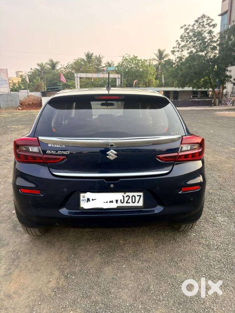 Maruti Suzuki Baleno Sigma, 2023, Petrol