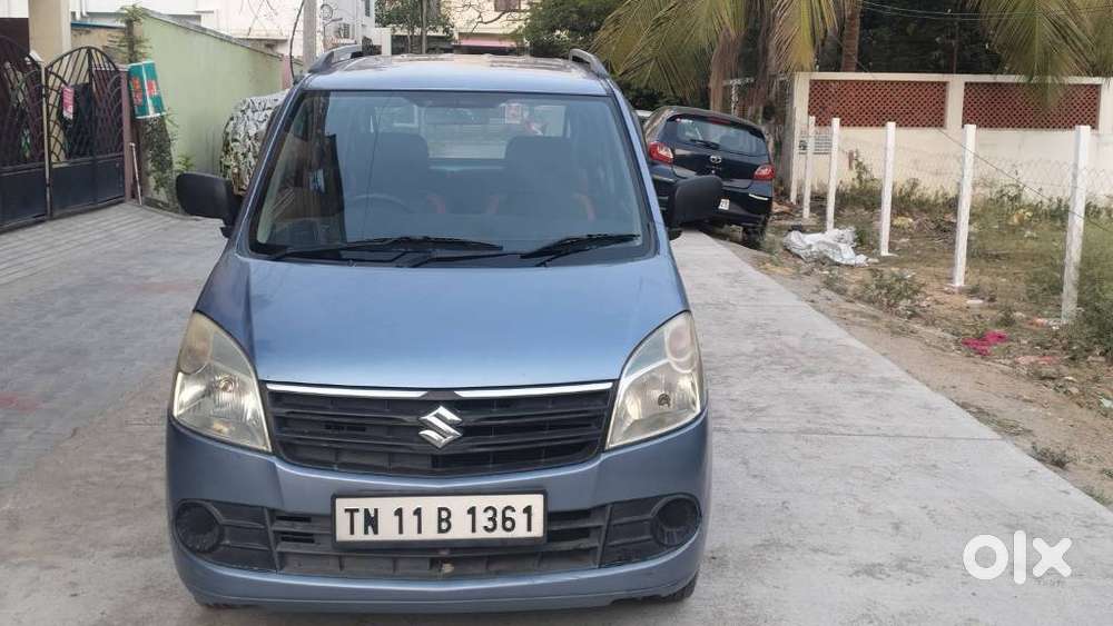 Maruti Suzuki Wagon R Vxi 1.2, 2013, Petrol