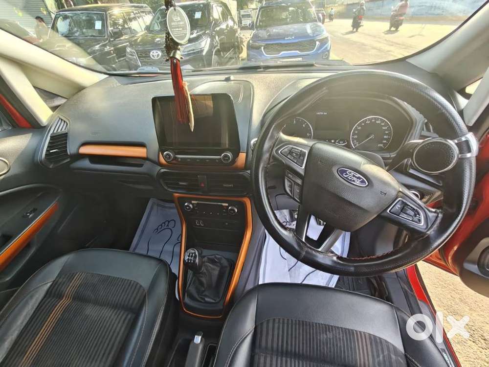 Ford Ecosport 1.5 Titanium Plus Sports, 2019, Diesel