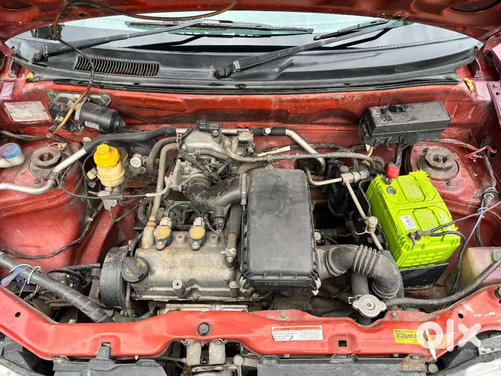 Maruti Suzuki Alto 0.8 Lxi 2012