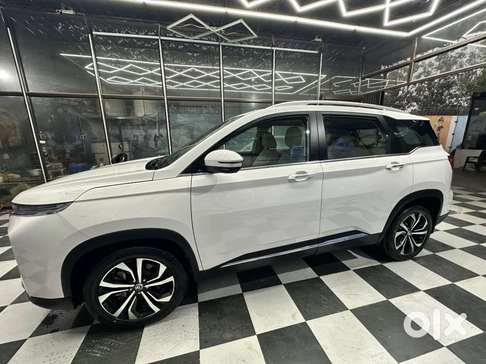 Mg Hector Petrol 2023 Model