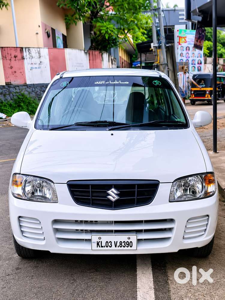 Maruti Suzuki Alto, 2012, Petrol