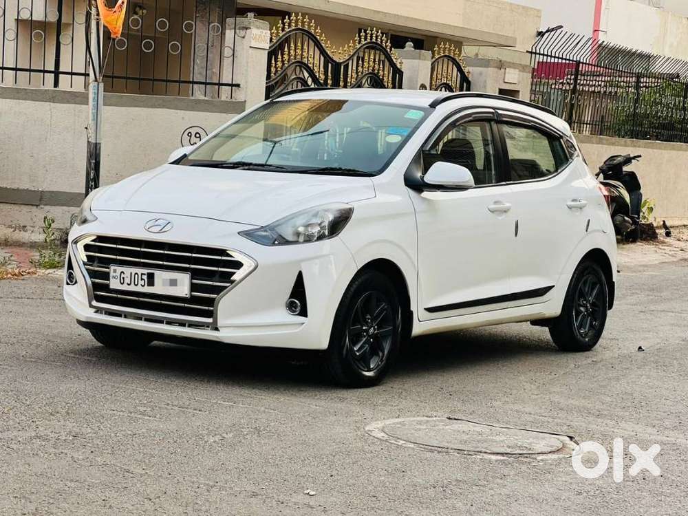 Hyundai Grand I10 Nios Sportz, 2020, Petrol