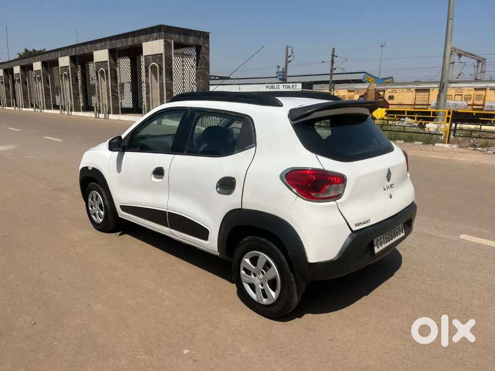 Renault Kwid 2017
