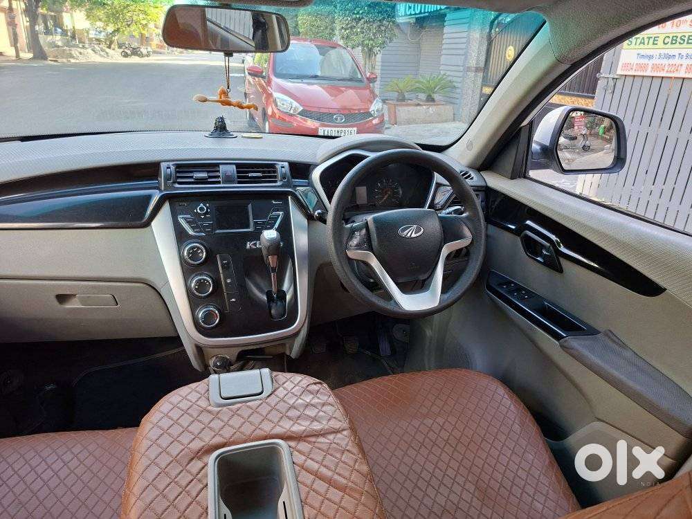 Mahindra Kuv 100 Mahindra-kuv-100-d75-k8, 2016, Diesel