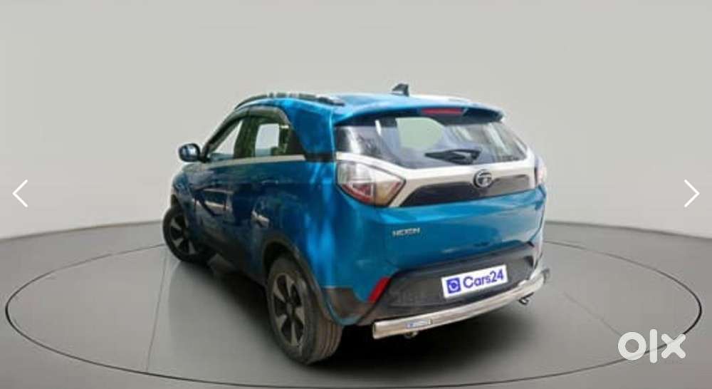Tata Nexon 2020 Petrol Automatic