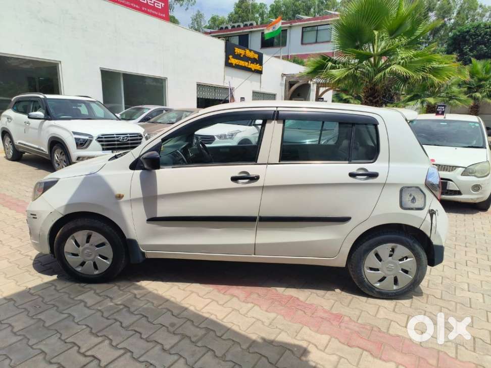 Maruti Suzuki Celerio 1.0 Vxi Amt, 2014, Petrol