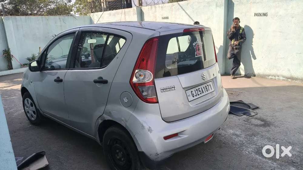 Maruti Suzuki Ritz 2010