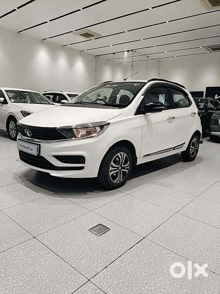 Tata Tiago 1.05 Revotorq Xt, 2023, Petrol
