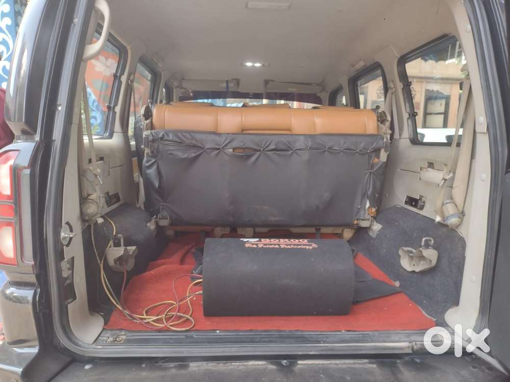 Mahindra Scorpio Diesel 2017