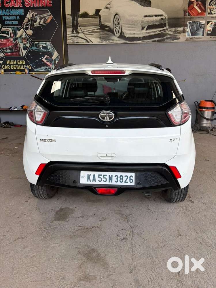 Tata Nexon 2017 Diesel Good Condition