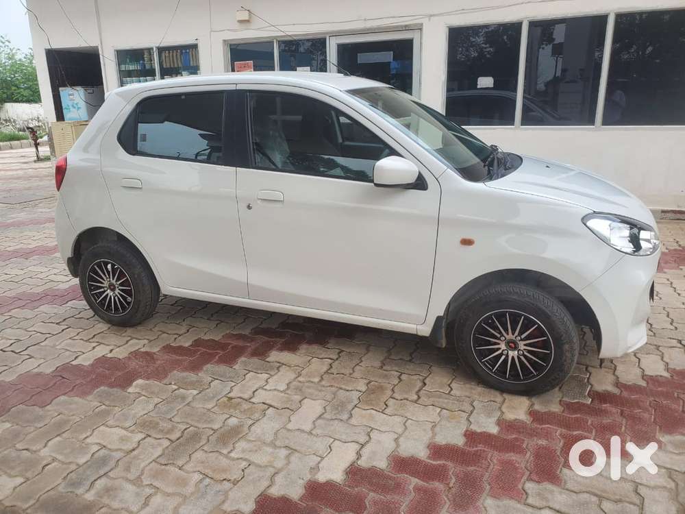 Maruti Suzuki Alto K10 Petrol Well Maintained